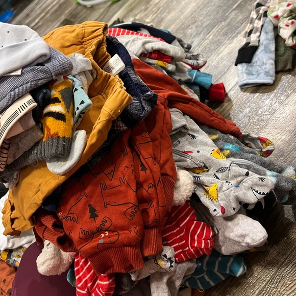 Other - Baby boy clothes